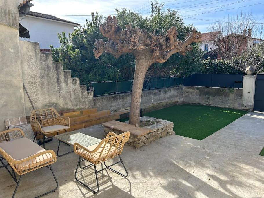 Villa Proche Centre Montpellier Dış mekan fotoğraf