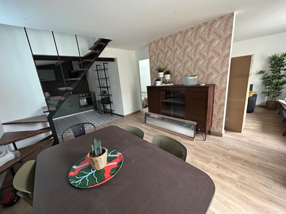 Villa Proche Centre Montpellier Dış mekan fotoğraf