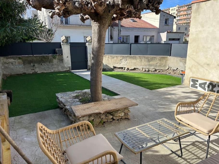 Villa Proche Centre Montpellier Dış mekan fotoğraf